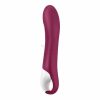 Satisfyer Big Heat - melegedő G-pont vibrátor