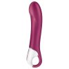 Satisfyer Big Heat - melegedő G-pont vibrátor