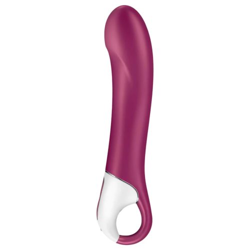 Satisfyer Big Heat - melegedő G-pont vibrátor