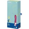 Satisfyer Big Heat - melegedő G-pont vibrátor