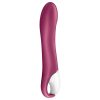 Satisfyer Big Heat - melegedő G-pont vibrátor