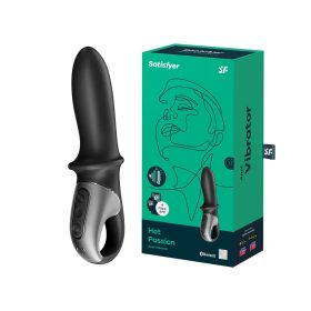 Satisfyer Hot Passion  - melegedő anál vibrátor Satisfyer Hot Passion  - melegedő anál vibrátor