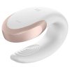 Satisfyer double love- tölthető rádiós párvibrátor