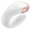 Satisfyer double love- tölthető rádiós párvibrátor
