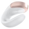 Satisfyer double love- tölthető rádiós párvibrátor