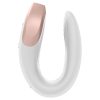 Satisfyer double love- tölthető rádiós párvibrátor