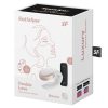 Satisfyer double love- tölthető rádiós párvibrátor
