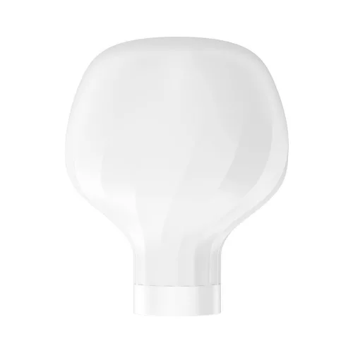 Satisfyer Double Wand okos tölthető masszírozó - fehér