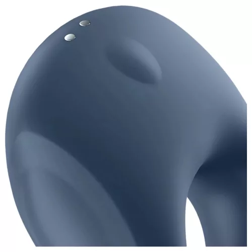 Satisfyer Strong One okos tölthető péniszgyűrű