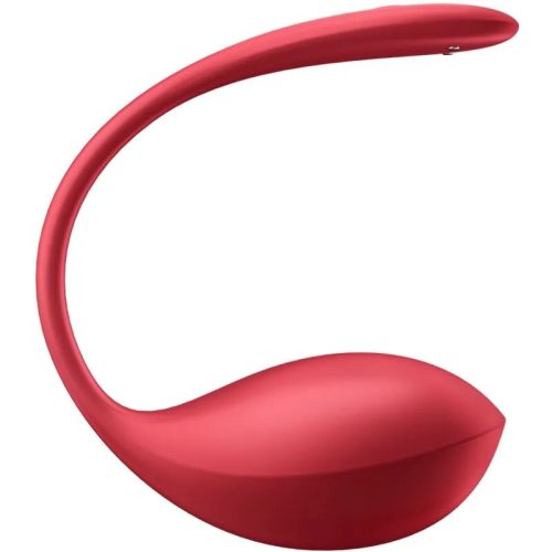 Satisfyer Shiny Petal okos vibrációs tojás