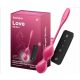 Satisfyer Love Birds 2 akkus páros gésagolyó távirányítóval - APP-os