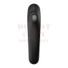 Satisfyer Dual Kiss hüvelyi és csiklóvibrátor - fekete