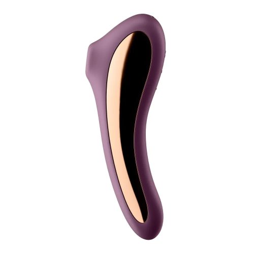 Satisfyer Dual Kiss hüvelyi és csiklóvibrátor