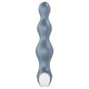 Satisfyer Lolli vízálló anál vibrátor - szürke