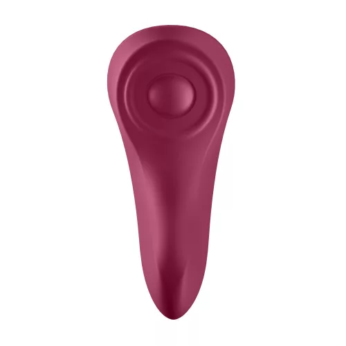 Satisfyer Secret tölthető csiklóvibrátor bugyiba