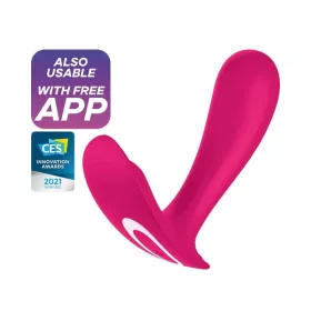 Satisfyer Top Secret akkus szilikon vibrátor