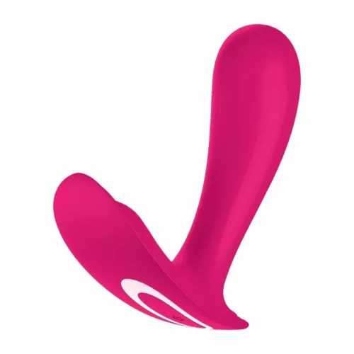 Satisfyer Top Secret akkus szilikon vibrátor