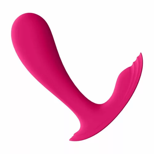 Satisfyer Top Secret akkus szilikon vibrátor