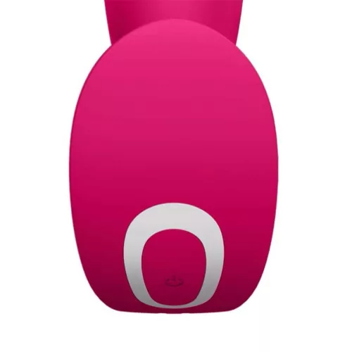Satisfyer Top Secret akkus szilikon vibrátor