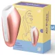 Satisfyer Love Breeze okos tölthető csiklóizgató - barack