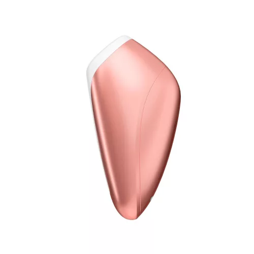 Satisfyer Love Breeze okos tölthető csiklóizgató - barack