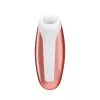 Satisfyer Love Breeze okos tölthető csiklóizgató - barack