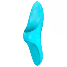 Satisfyer Teaser - akkus, vízálló ujjazó vibrátor 