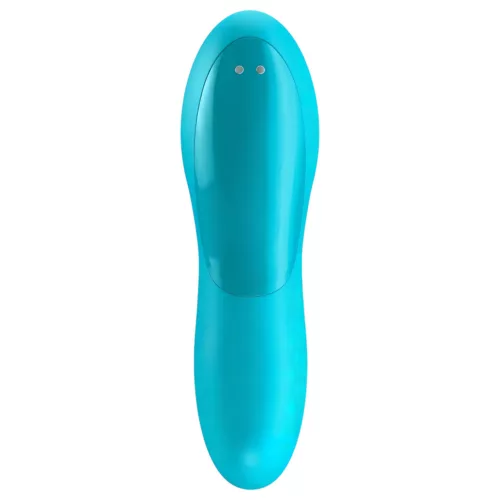 Satisfyer Teaser - akkus, vízálló ujjazó vibrátor 