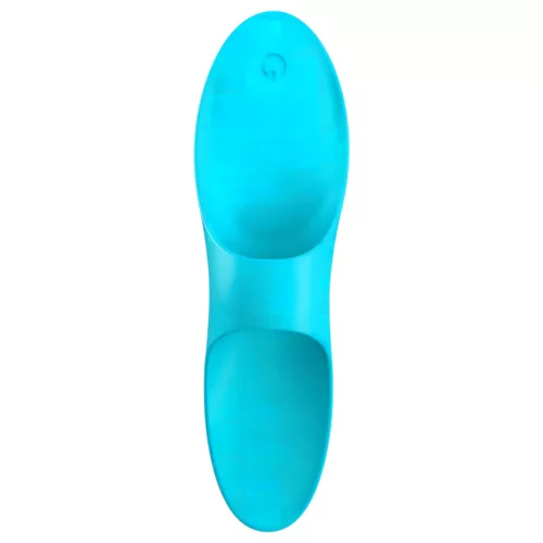 Satisfyer Teaser - akkus, vízálló ujjazó vibrátor 