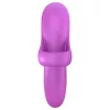 Satisfyer Bold Lover - akkus, vízálló pink ujj vibrátor