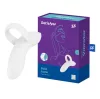 Satisfyer Bold Lover - akkus, vízálló ujj vibrátor