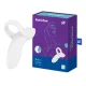 Satisfyer Bold Lover - akkus, vízálló ujj vibrátor