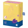 Satisfyer Love Riot - vízálló , akkus ujjvibrátor