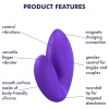 Satisfyer Love Riot - vízálló , akkus ujjvibrátor