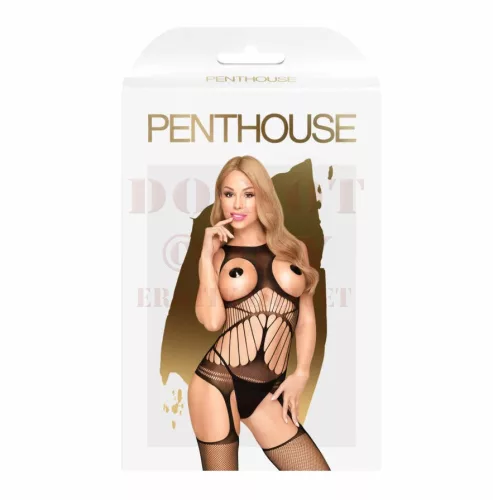 Penthouse Gangsta Babe nyitott cicruha - S/L