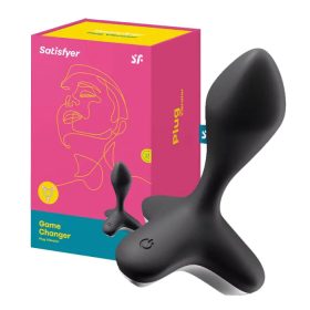 Satisfyer Game Changer akkus anál vibrátor Satisfyer Game Changer akkus anál vibrátor