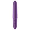 Satisfyer Ultra Power Bullet 6 -akkus lila rúdvibrátor