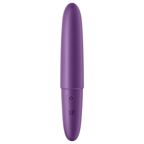 Satisfyer Ultra Power Bullet 6 -akkus lila rúdvibrátor
