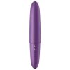 Satisfyer Ultra Power Bullet 6 -akkus lila rúdvibrátor