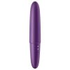 Satisfyer Ultra Power Bullet 6 -akkus lila rúdvibrátor