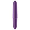 Satisfyer Ultra Power Bullet 6 -akkus lila rúdvibrátor