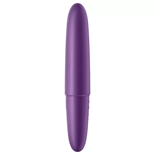 Satisfyer Ultra Power Bullet 6 -akkus lila rúdvibrátor