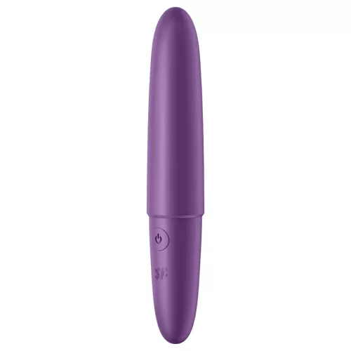 Satisfyer Ultra Power Bullet 6 -akkus lila rúdvibrátor