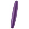Satisfyer Ultra Power Bullet 6 -akkus lila rúdvibrátor