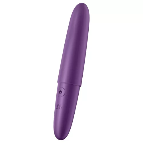 Satisfyer Ultra Power Bullet 6 -akkus lila rúdvibrátor