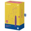 Satisfyer Ultra Power Bullet 6 -akkus lila rúdvibrátor