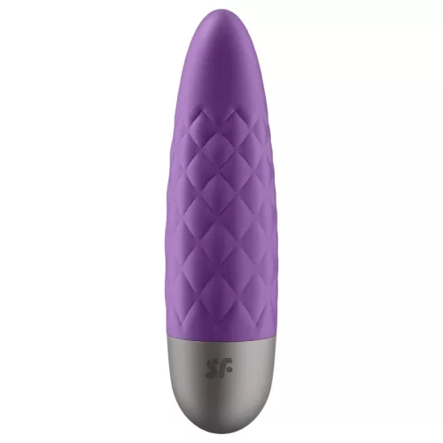 Satisfyer Ultra Power Bullet 5 -akkus lila csiklóizgató vibrátor