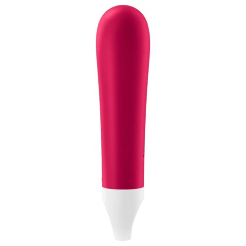 Satisfyer Ultra Power Bullet -akkus piros csiklóizgató vibrátor
