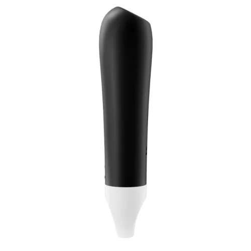 Satisfyer Ultra Power Bullet 2 - akkus fekete csiklóizgató vibrátor