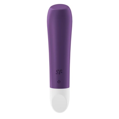 Satisfyer Ultra Power Bullet 2 - akkus violet csiklóizgató vibrátor